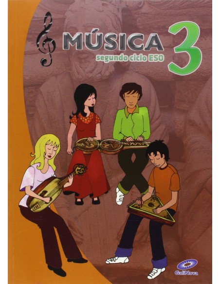 G11MUSICA GALEGO 3ºESO SECULO XXI